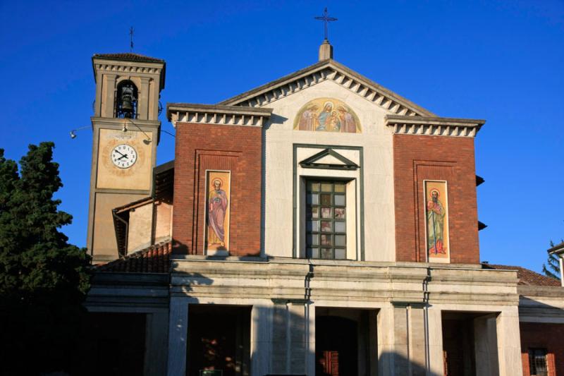 Vista di Albonese, Pavia (27020)