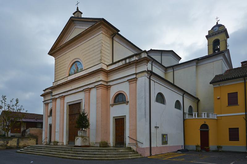 Vista di Bastida Pancarana, Pavia (27050)