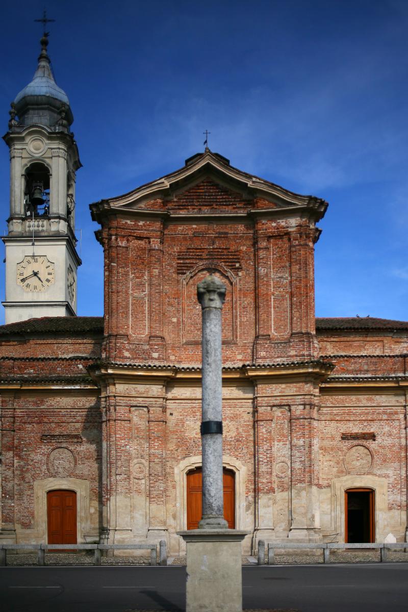 Vista di Bereguardo, Pavia (27021)