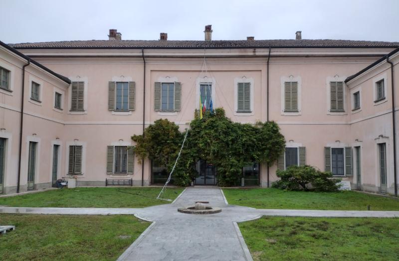 Vista di Borgarello, Pavia (27010)