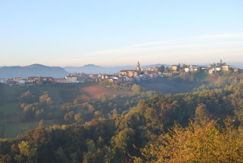 Vista di Canneto Pavese, Pavia (27044)