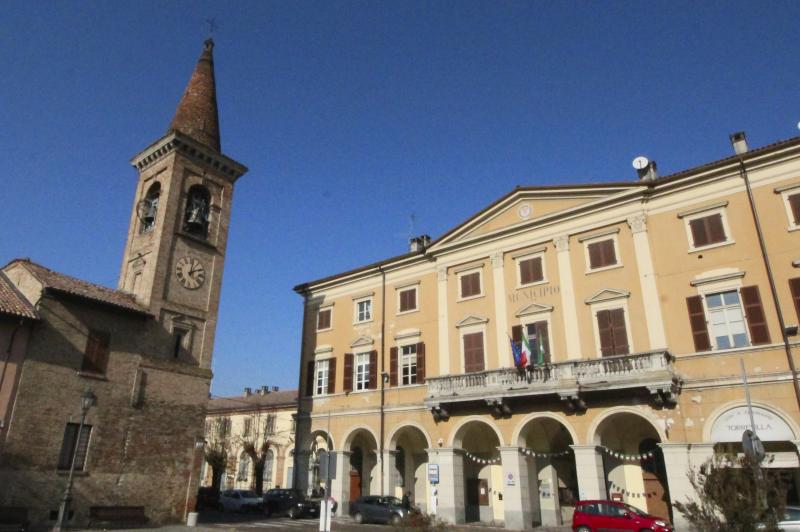 Vista di Casei Gerola, Pavia (27050)