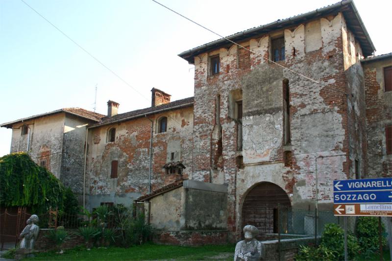 Vista di Cassolnovo, Pavia (27023)