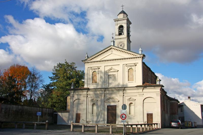 Vista di Cergnago, Pavia (27020)