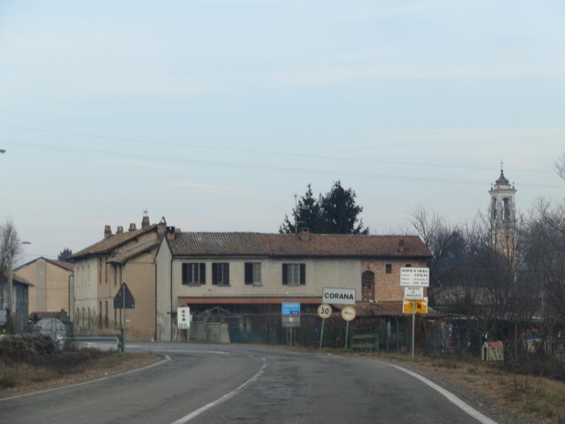 Vista di Corana, Pavia (27050)