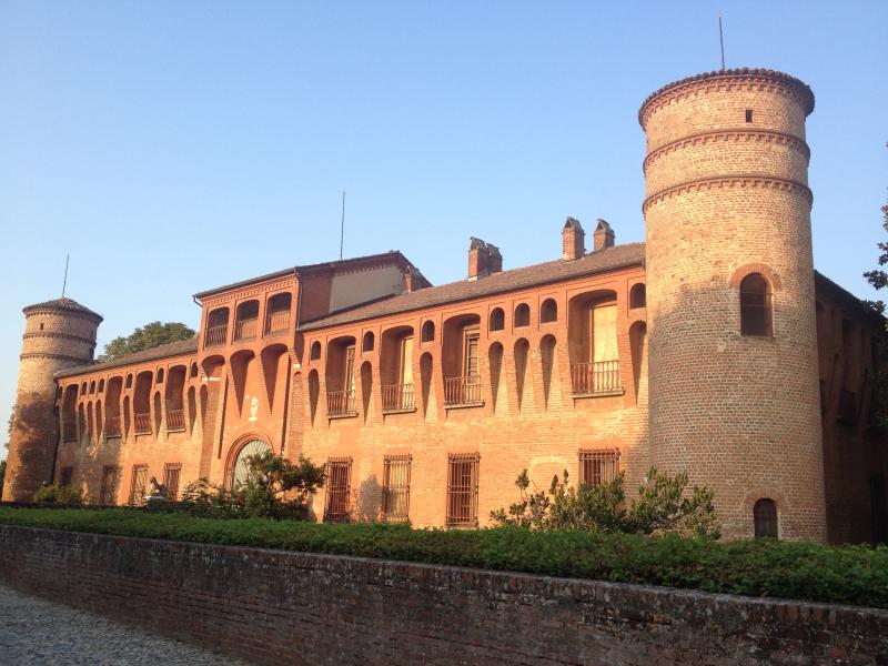 Vista di Frascarolo, Pavia (27030)