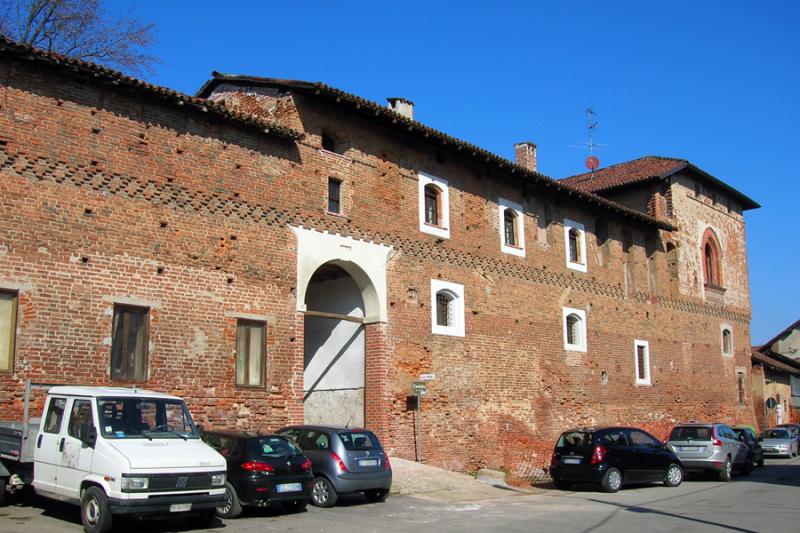 Vista di Gropello Cairoli, Pavia (27027)