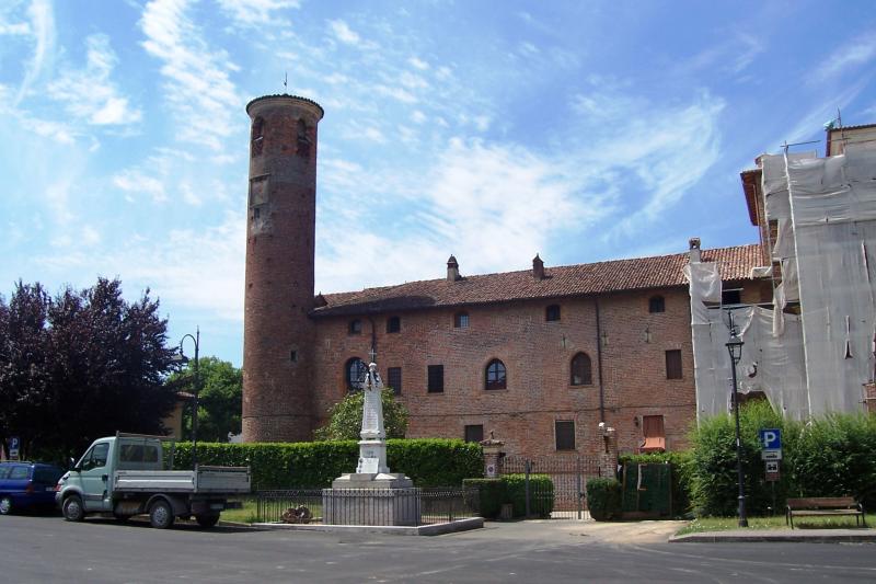 Vista di Inverno e Monteleone, Pavia (27010)