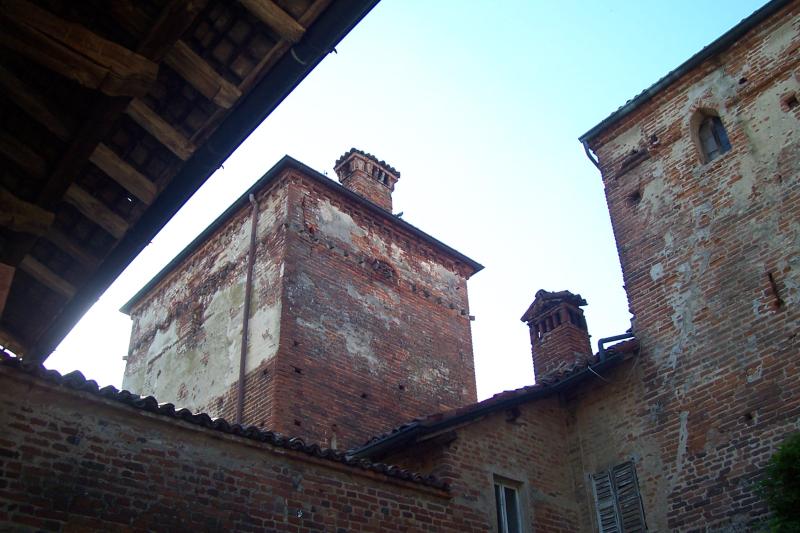 Vista di Lardirago, Pavia (27016)