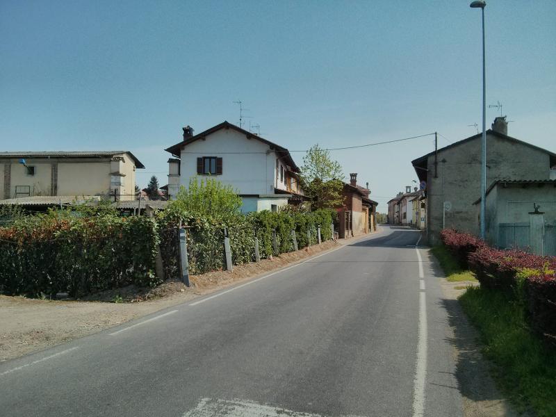 Vista di Linarolo, Pavia (27010)