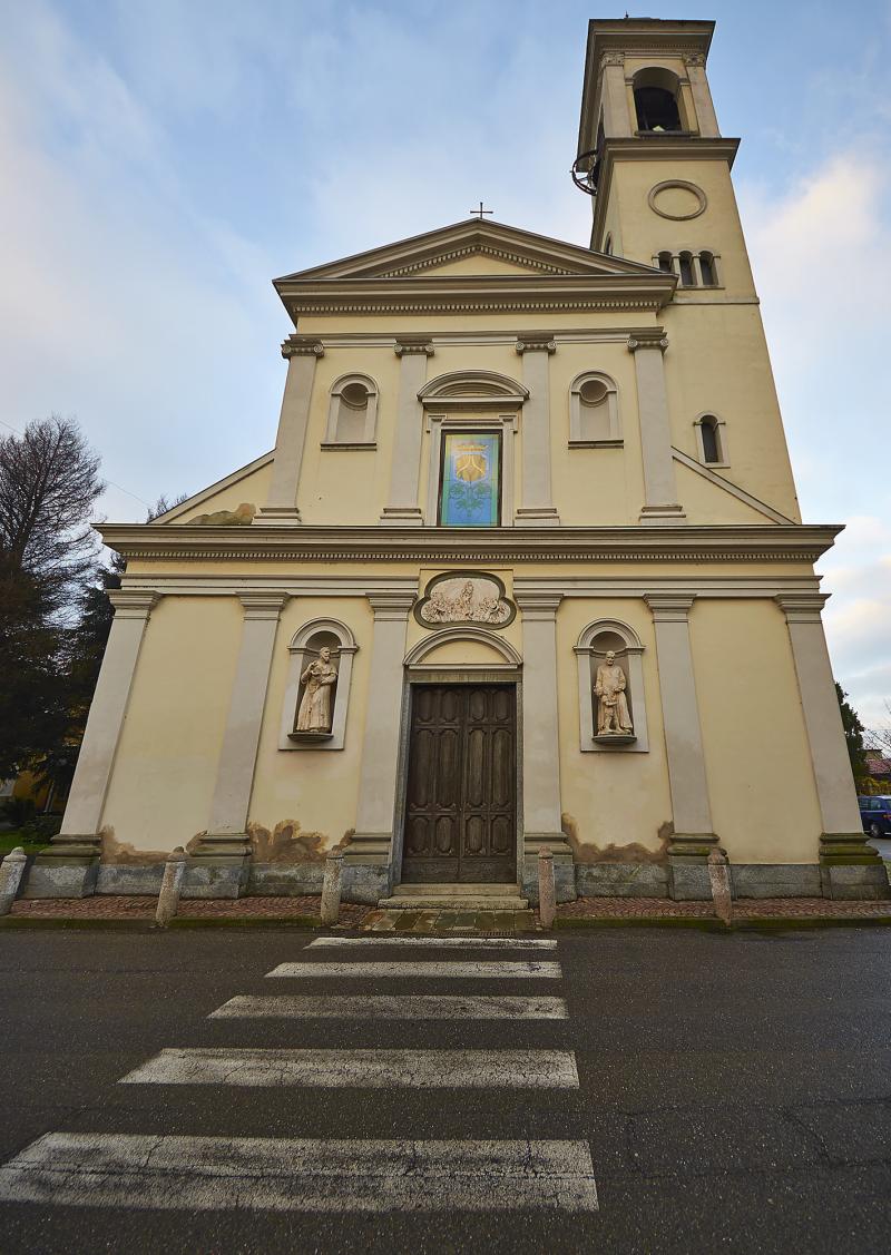 Vista di Lungavilla, Pavia (27053)