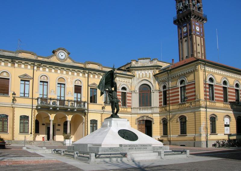 Vista di Mede, Pavia (27035)