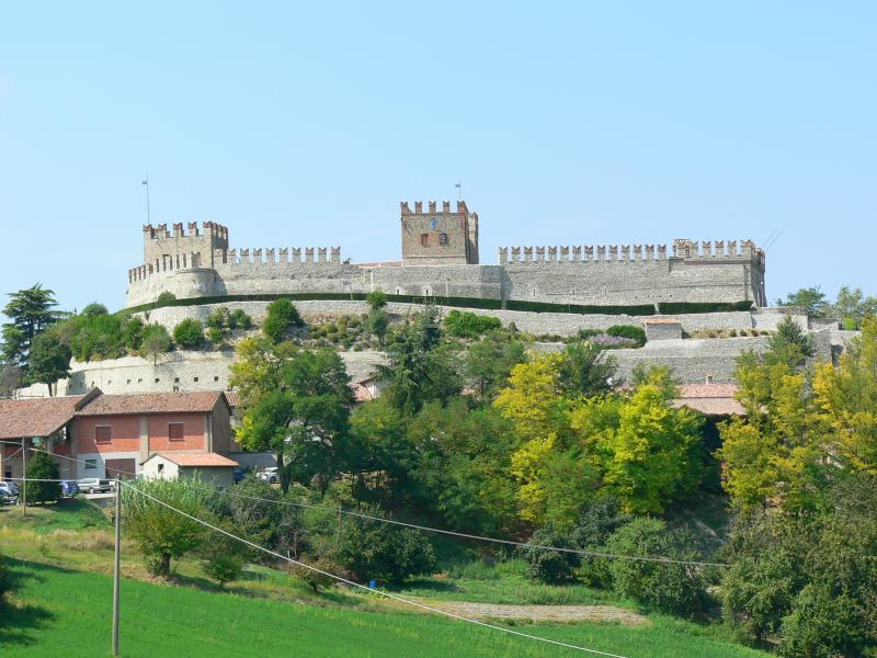 Vista di Montesegale, Pavia (27052)