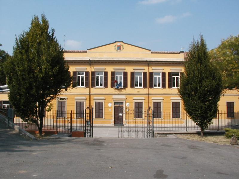 Vista di Montù Beccaria, Pavia (27040)