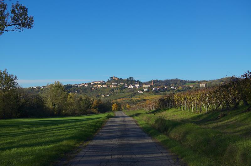 Vista di Mornico Losana, Pavia (27040)