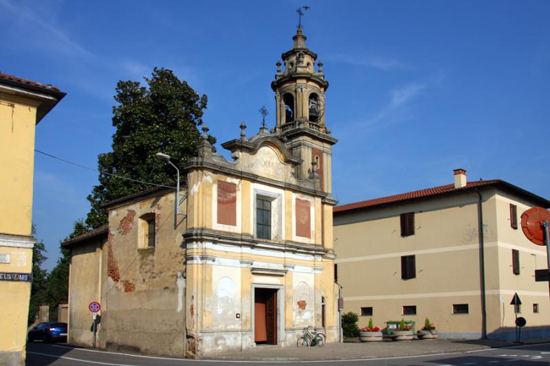 Vista di Nicorvo, Pavia (27020)