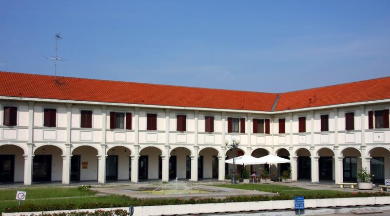 Vista di Parona, Pavia (27020)