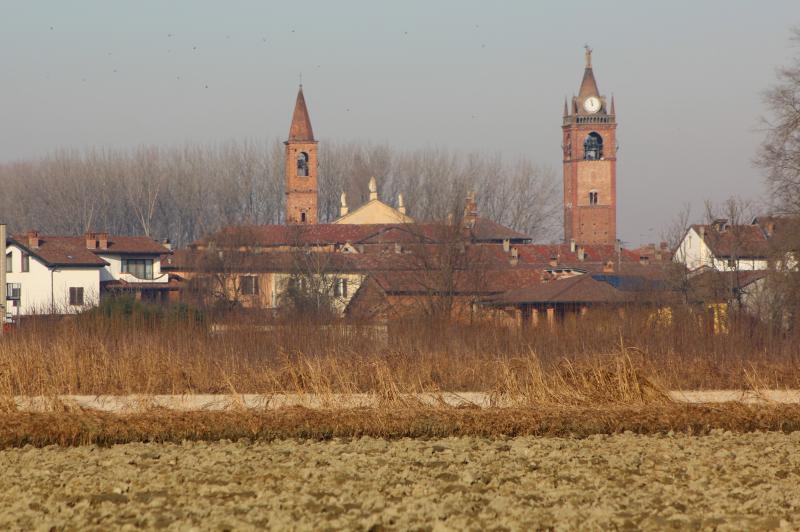 Vista di Pieve del Cairo, Pavia (27037)