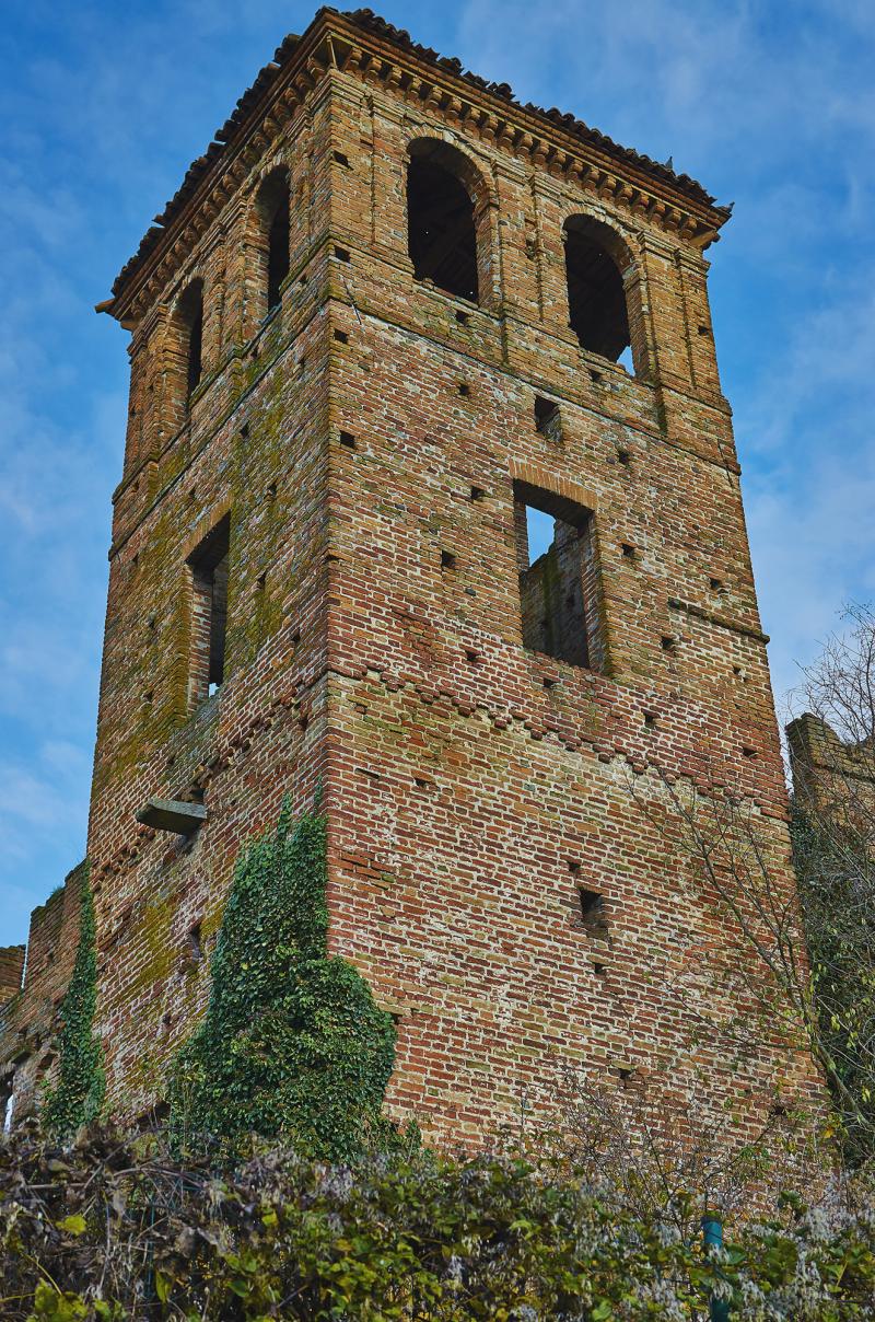 Vista di Pinarolo Po, Pavia (27040)