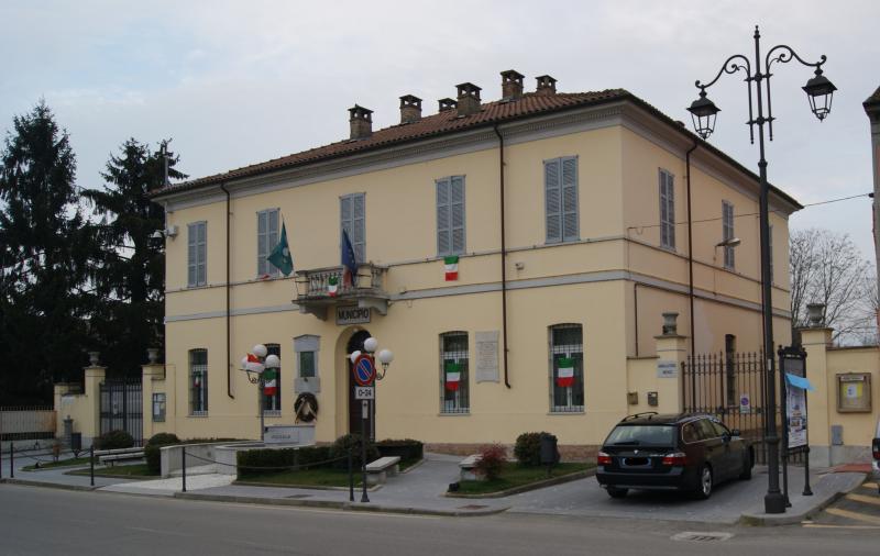 Vista di Pizzale, Pavia (27050)
