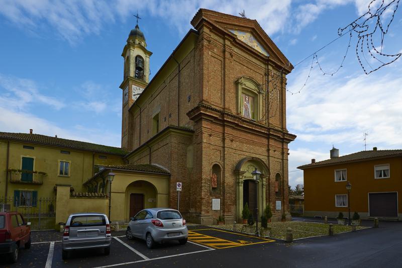 Vista di Robecco Pavese, Pavia (27042)