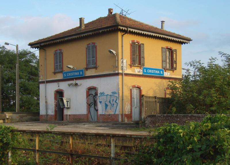 Vista di Santa Cristina e Bissone, Pavia (27010)