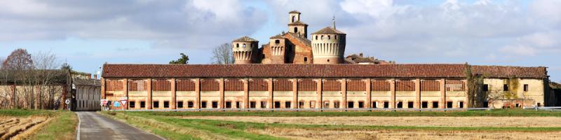 Vista di Valeggio, Pavia (27020)