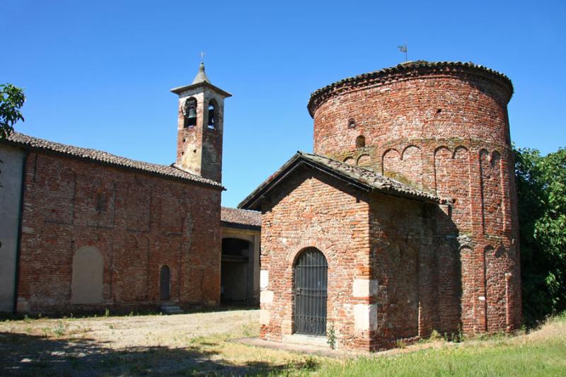 Vista di Velezzo Lomellina, Pavia (27020)