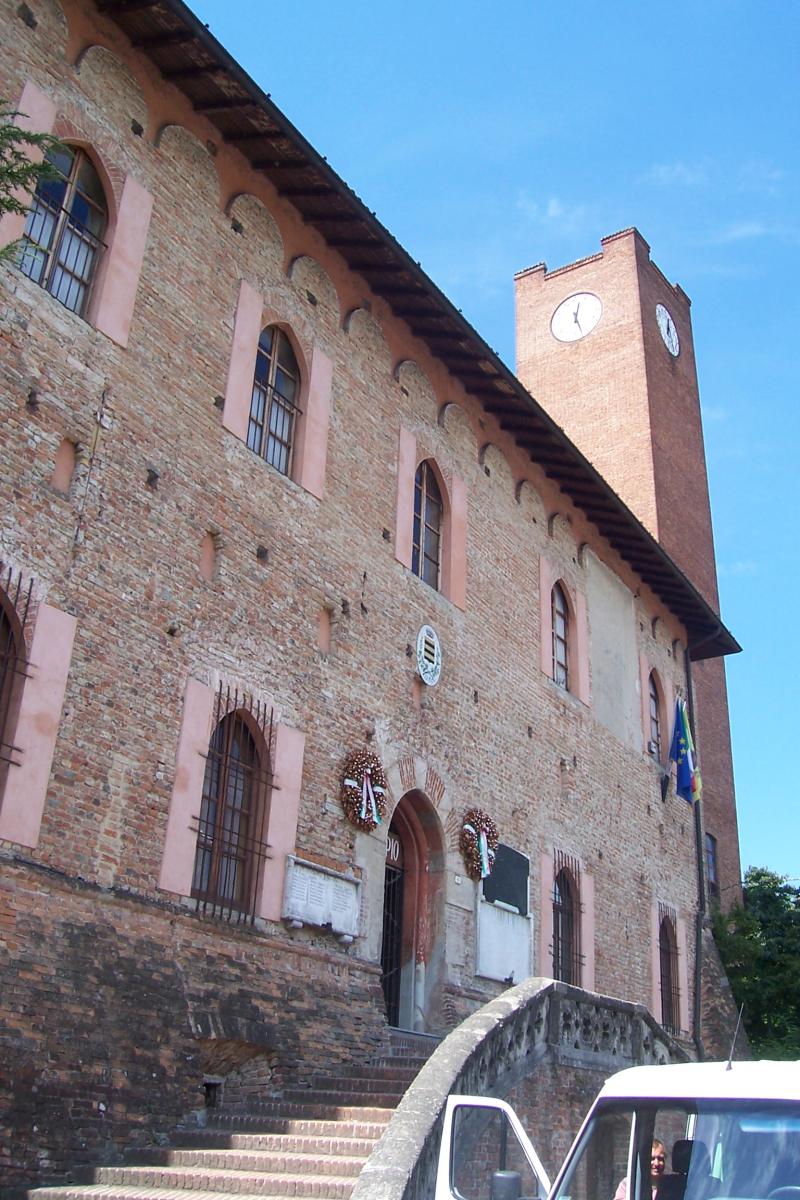Vista di Villanterio, Pavia (27019)