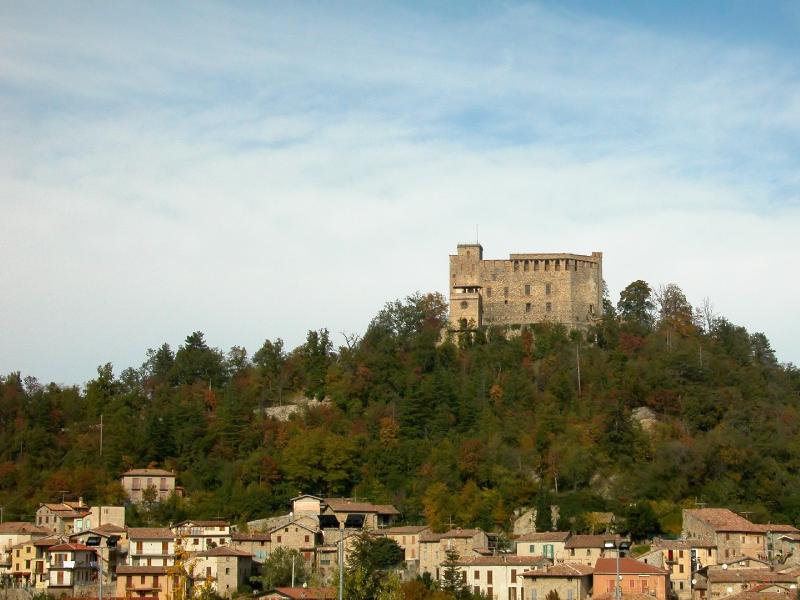Vista di Zavattarello, Pavia (27059)