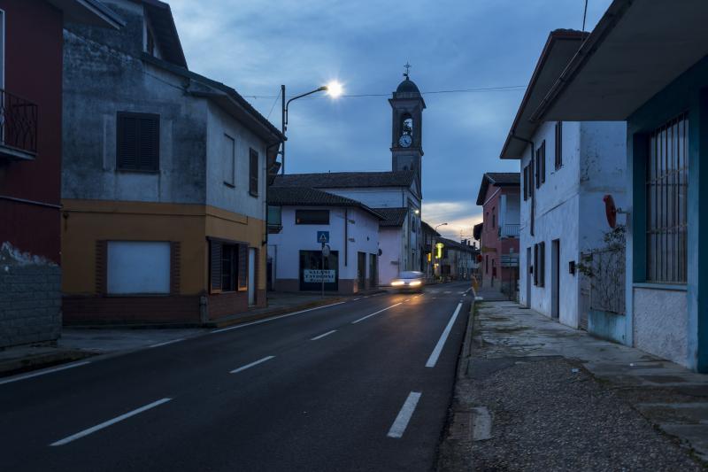 Vista di Zinasco, Pavia (27030)