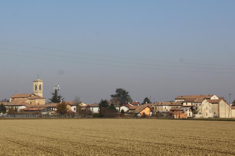 Vista di Cornale e Bastida, Pavia (27056)
