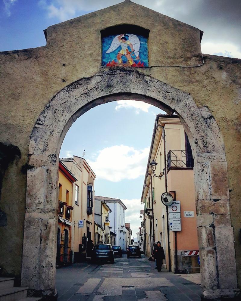 Vista di Atella, Potenza (85020)