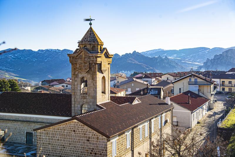 Vista di Campomaggiore, Potenza (85010)