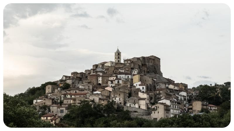 Vista di Cancellara, Potenza (85010)