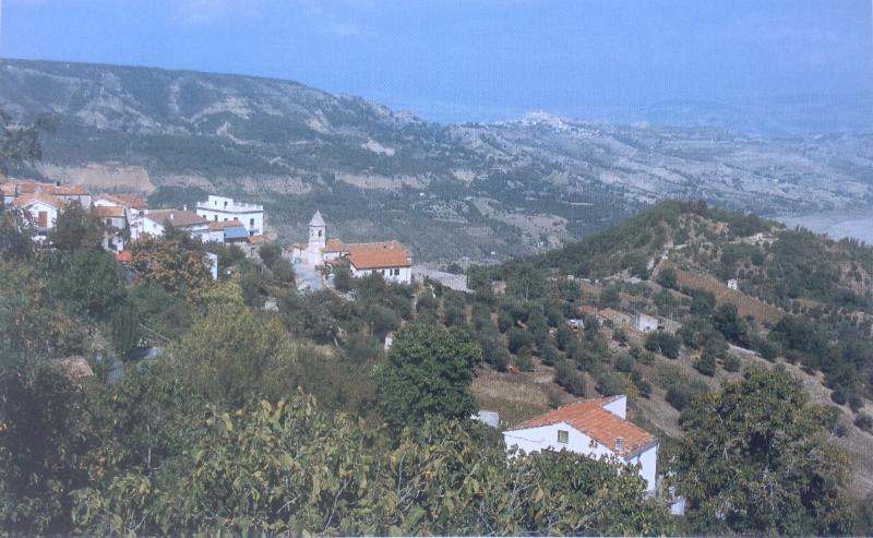 Vista di San Paolo Albanese, Potenza (85030)