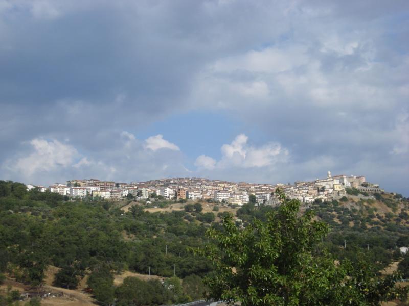 Vista di Corleto Perticara, Potenza (85012)
