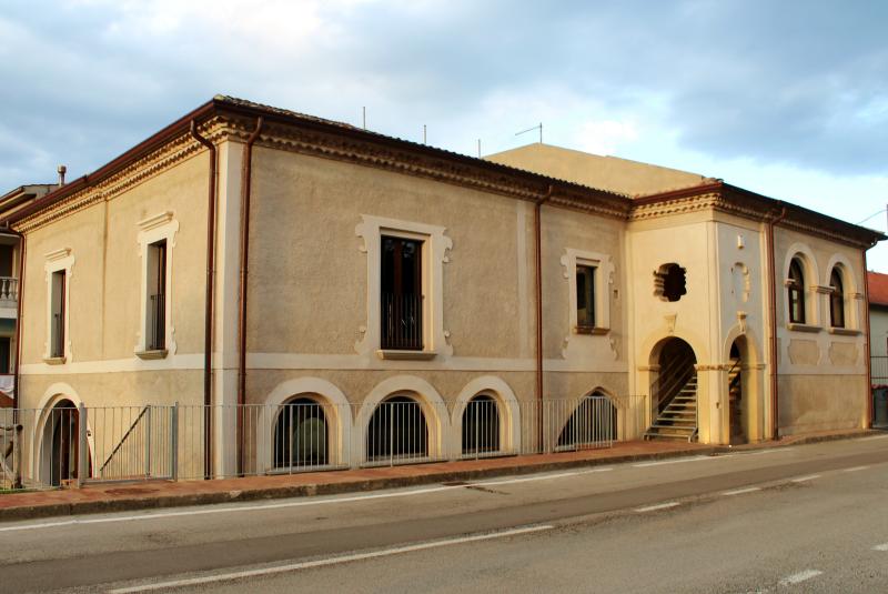 Vista di Francavilla in Sinni, Potenza (85034)