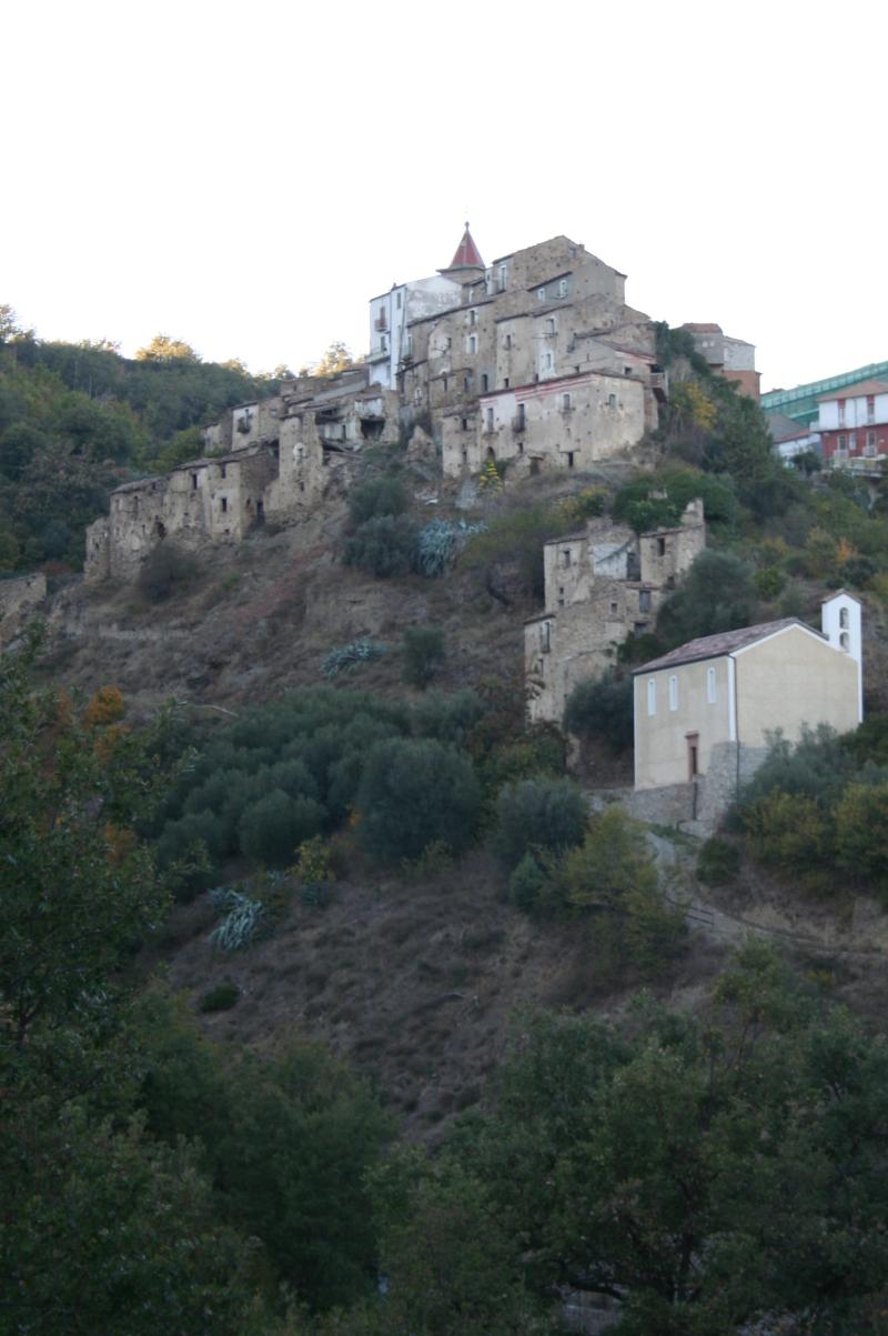 Vista di Gallicchio, Potenza (85010)