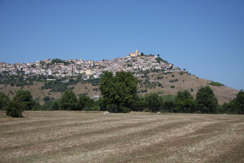 Vista di Grumento Nova, Potenza (85050)