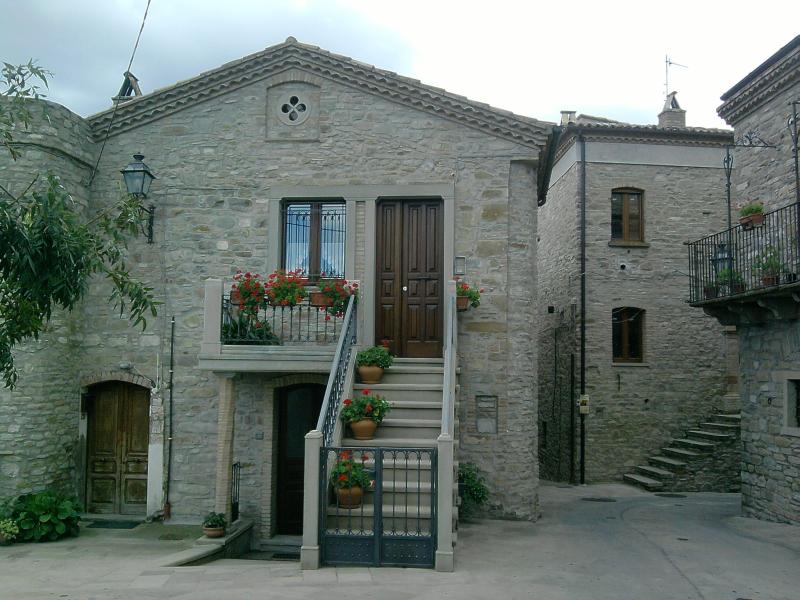 Vista di Guardia Perticara, Potenza (85010)