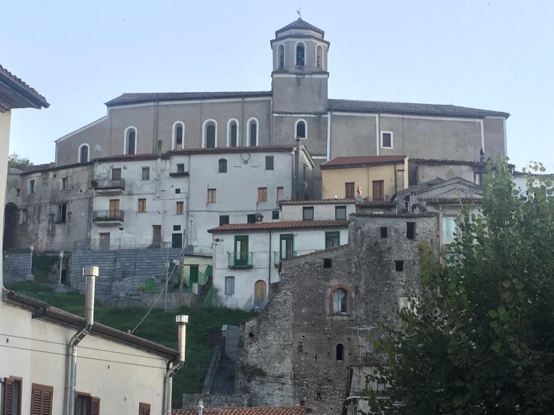 Vista di Lagonegro, Potenza (85042)