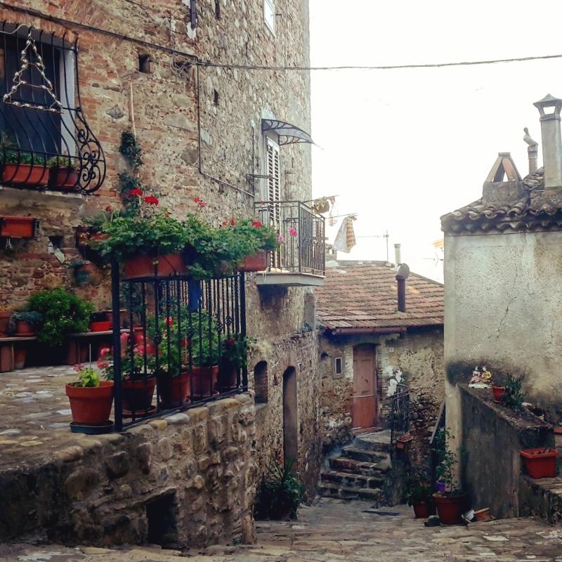 Vista di Missanello, Potenza (85010)