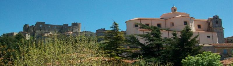 Vista di Moliterno, Potenza (85047)