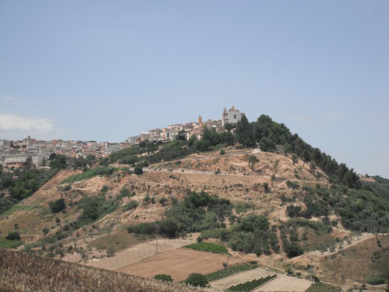 Vista di Montemilone, Potenza (85020)