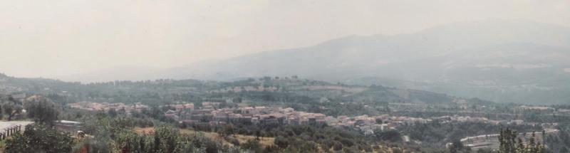 Vista di Montemurro, Potenza (85053)