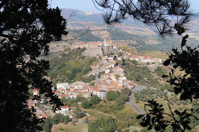 Vista di Noepoli, Potenza (85035)