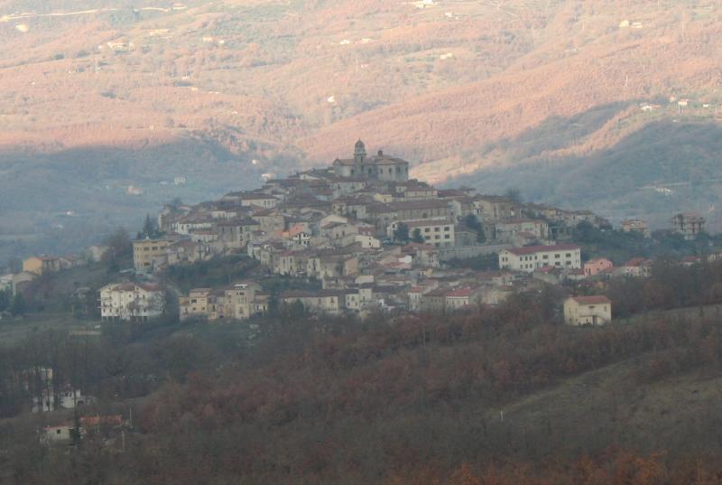Vista di Spinoso, Potenza (85039)