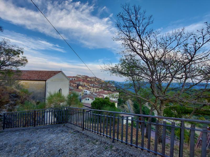 Vista di Teana, Potenza (85032)