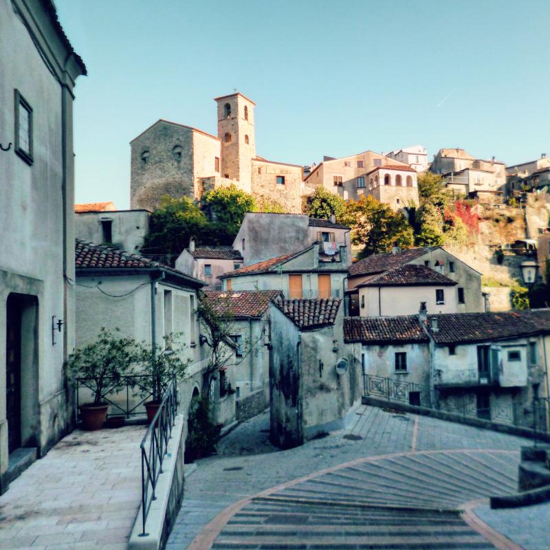 Vista di Trecchina, Potenza (85049)